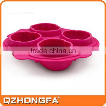 Food Grade Silicone Ice Ball , Silicone Ice Ball Mold , Whisky Ice Ball Maker photo-2