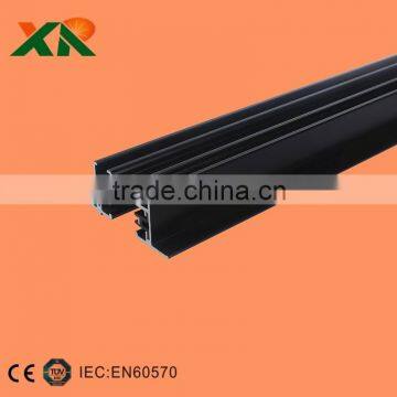 Dongguan New Price 1M, 2M, 3M.4M Aluminum 2 wire LED Track Rail