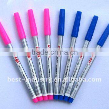 Leather Marker Pen/Auto VanishPen/Erasable Pen/Shoes Marker Pen/Air Erasable Pen/