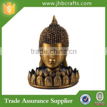 Urban Trends Resin Meditating Buddha Figurine Outdoor Home Decoration photo-2