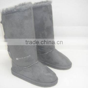 Hot Sale Best Quality Suede Boots