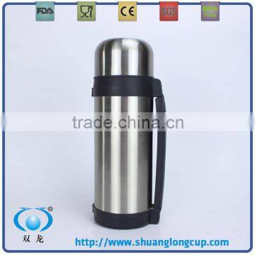 double walled stainless steel vacuum coffee pot,large capacity thermos pot