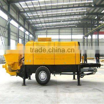 High quality strong and stable using concrete pump electric