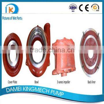 High Chrome A05 Pump Wet Parts photo-4