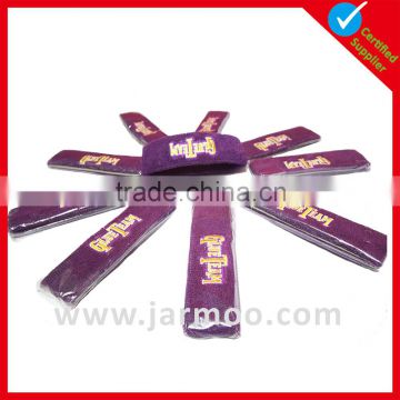 Customized promotional thin headbands