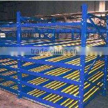 Order Picking Carton Flow Racks