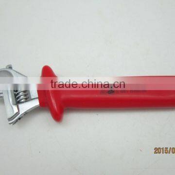 6" Insulated adjustable wrench 1000V VDE hand tools for sale made in china