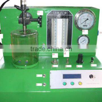 (haiyu)PQ1000 common rail injector test bench( including ultrasonic cleaning instrument)