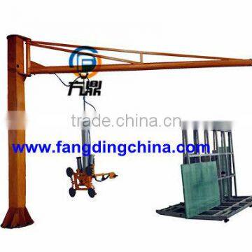 vacuum glass lifter pneumatic glass transfer arm