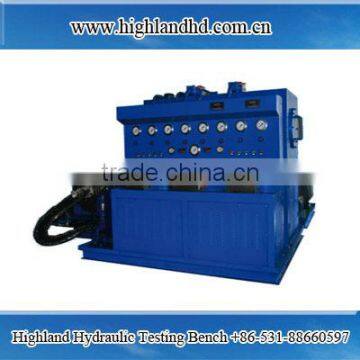 China Supplier Hydraulic Pump Test Bench