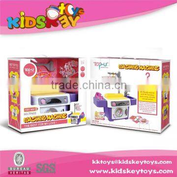 hot item kids toy washing machine baby toys washing machine with lights,music and sound