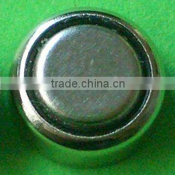 1.55 volt silver oxide battery SR44W 357 sr44 watch battery
