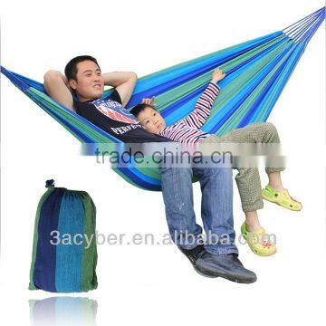 Garden/Outdoor Portable Canvas Hammock
