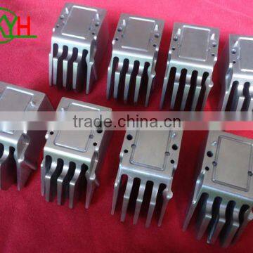 Provide Good Quality Alumimum Parts Cnc Service photo-6