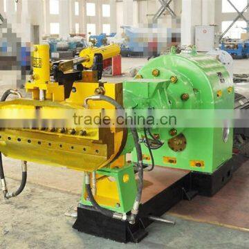 China Supply Rubber Machine Hot Feed Extruder