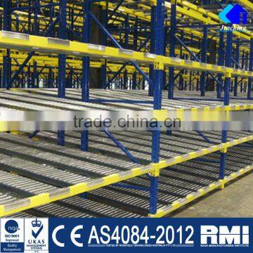 Jracking Warehouse Industrial Carton Flow Rack photo-3