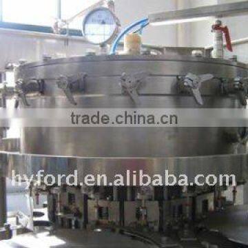 Carbonated Soft Drink Filling Machine (DGCF Series)