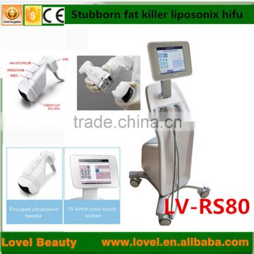 trending hot beauty products body slimming hifu ultrashape liposonix machine                        
                                                Quality Choice