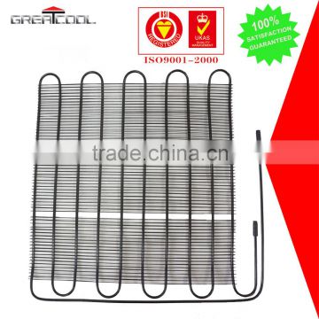 GREATCOOL Refrigeration Wire Tube Condenser/Refrigerator Condenser