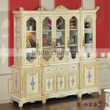 Italian Classical Office Furniture - Home Office Furniture-luxury Classic Home Furniture photo-2