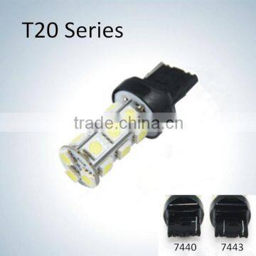 T20 18SMD 7440 7443 led light of the car