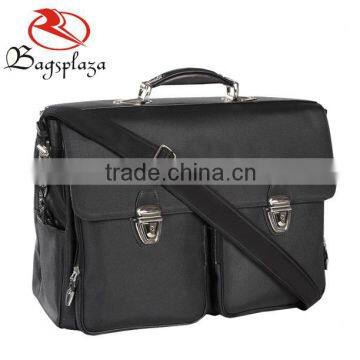 M4031 Wholesale custom briefcase man laptop bag man