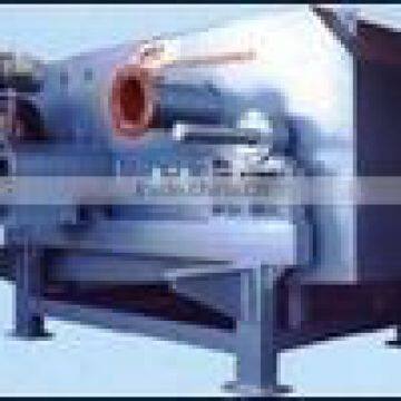 high speed pulp washer