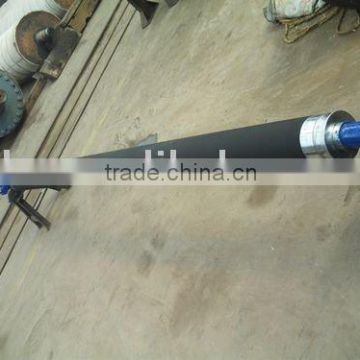 expand roller (banana roll) for textile machine