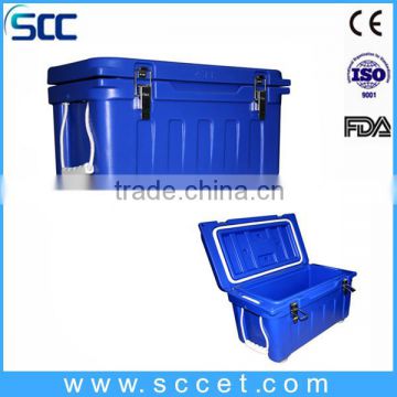 SCC Brand beverage cooler,display cooler,hiking cooler box