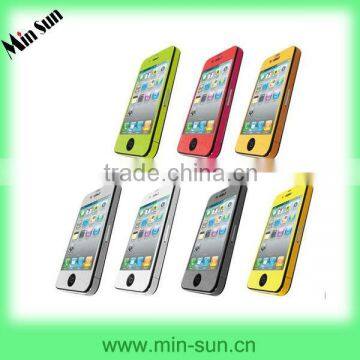 2013 New arrival screen protectors for cell phone manufacturer