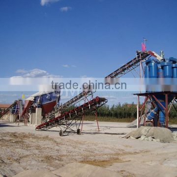 Best Welcomed Minerals Crushing Plant With High Capacity