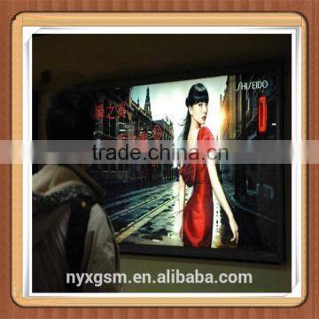 Digital backlit film for light box,inkjet frontlit film for advertising with digital Printings