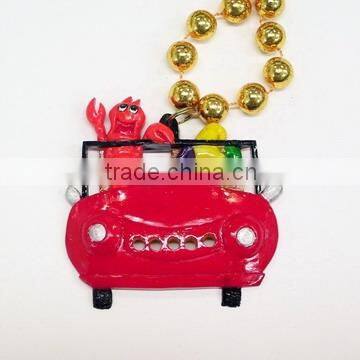 Lighted Up Beads / Car