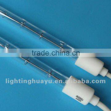 Quartz Short Wave Infrared Lamp Halogen Lamp