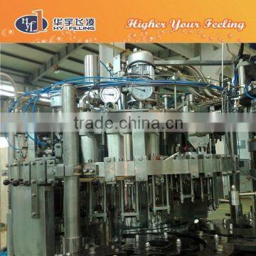 7000BPH Glass Bottle Beer Washing-Filling-Capping Monoblock photo-6