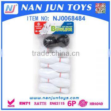 Wholesale Popular Kids toy plastic bowling ball