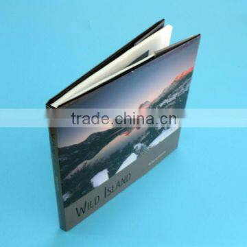 professional cheap hardcover custom journal book printing