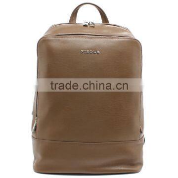 CSS1522-001 New arrival genuine leather Leisure School Backpack High Quality School Bag Wholesale