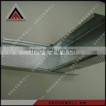 SGS certificate galvanized steel c channel steel