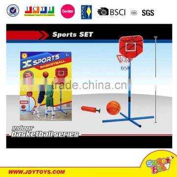 Plastic Sport Fun Outdoor And Indoor Toy Kids Mini Basketball Game Toy Set