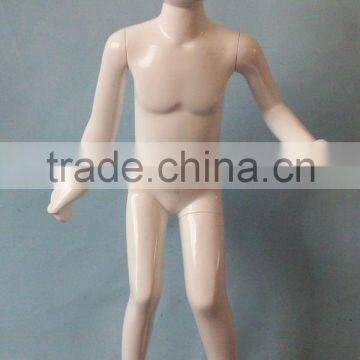 cheap realistic lifelike kids mannequin/child mannequin-XRK-0809