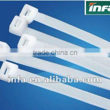 nylon plastic loop cable tie