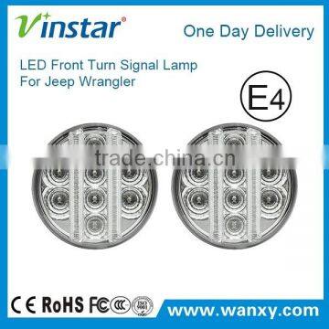 Jeep Wrangler led light car light LED Turn Signal Light DOT SAE
