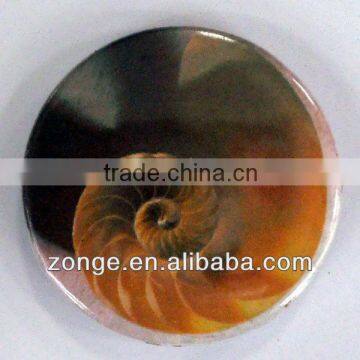 Customized Heat Transfer Badge Supplier