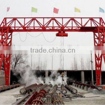 Spun Concrete Pole Making Machine Concrete Pole Crane