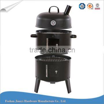 Popular Design Outdoor bbq Meat Smoker Grill