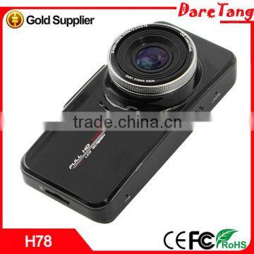 2016 New Arrival NTK96650 Car Camcorder Full HD 1080P AT66 Car DVR With G-Sensor+ Motion Detection + 170 Degrees photo-4