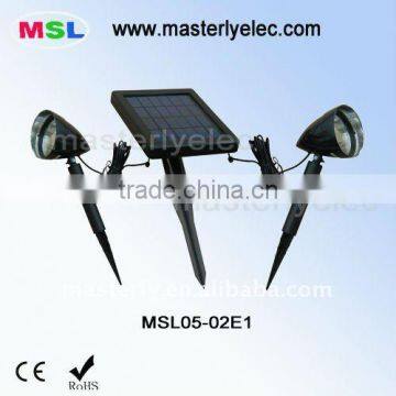 China Cheap Solar Power Lights