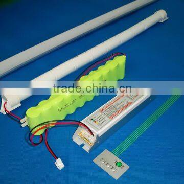 Emergency conversion kit with power pack for emergency kit for led tube                        
                                                Quality Choice