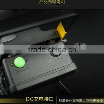 2016 New Designed T6 LED Rechargeable Zoom Led Floodlight Camping Lights photo-6